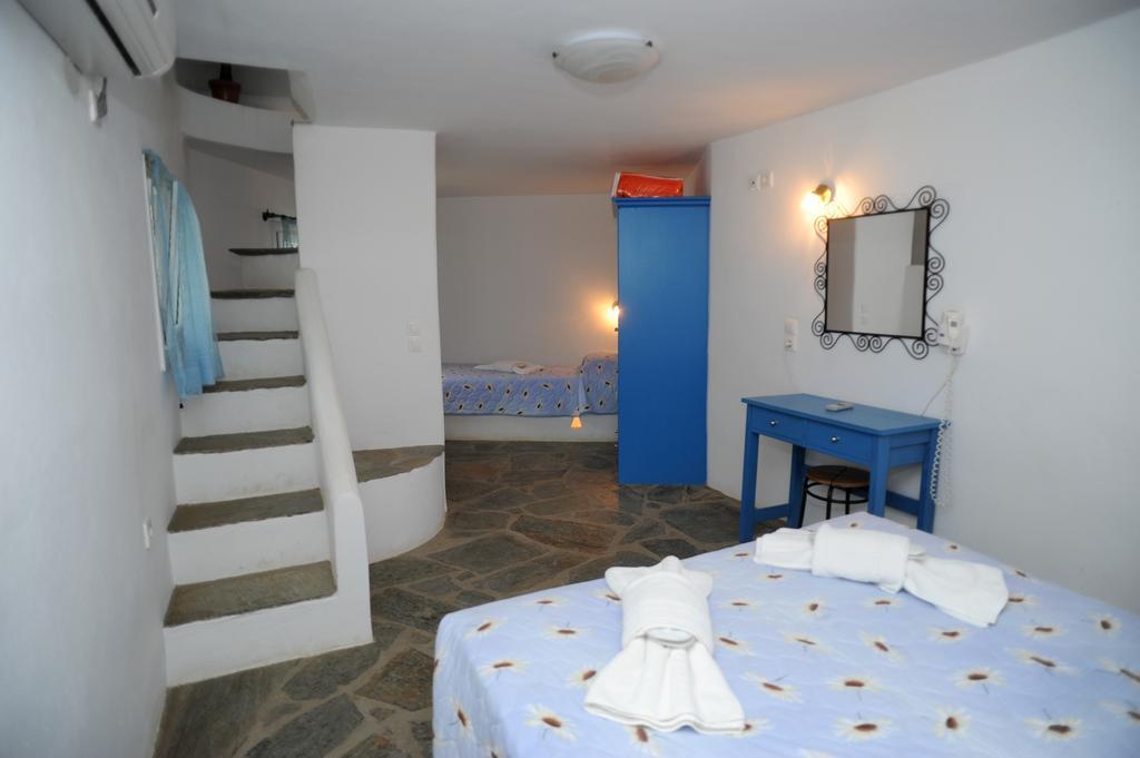 Drosoulites Apartment Agios Ioannis  Exterior photo