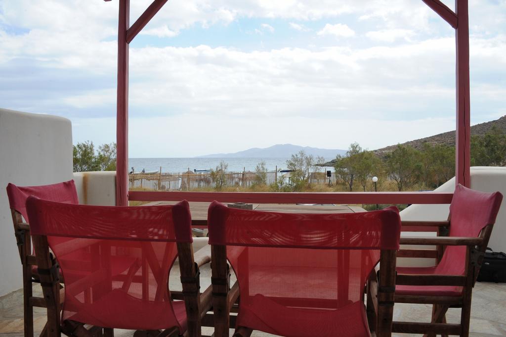 Drosoulites Apartment Agios Ioannis  Exterior photo