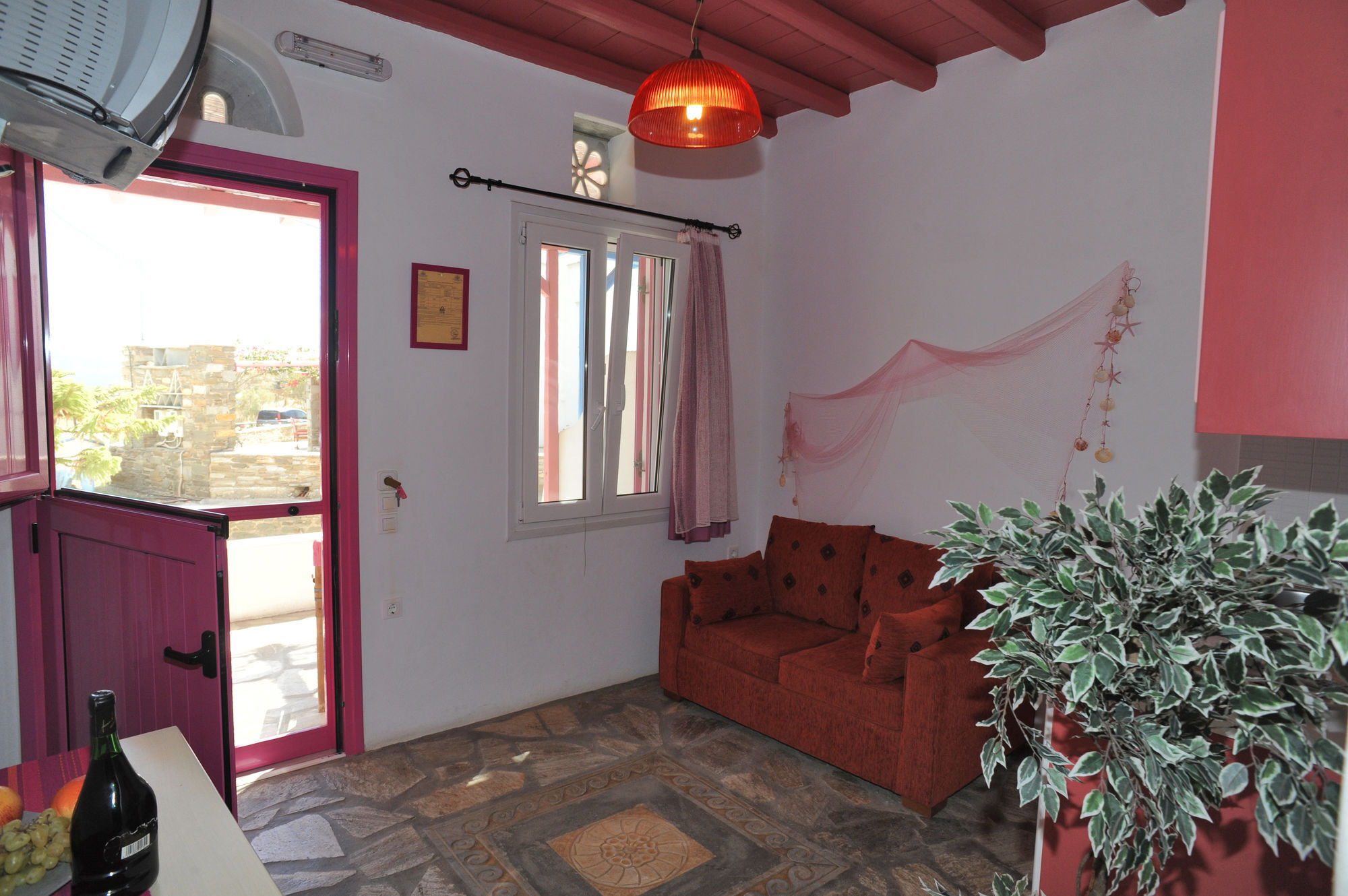 Drosoulites Apartment Agios Ioannis  Exterior photo