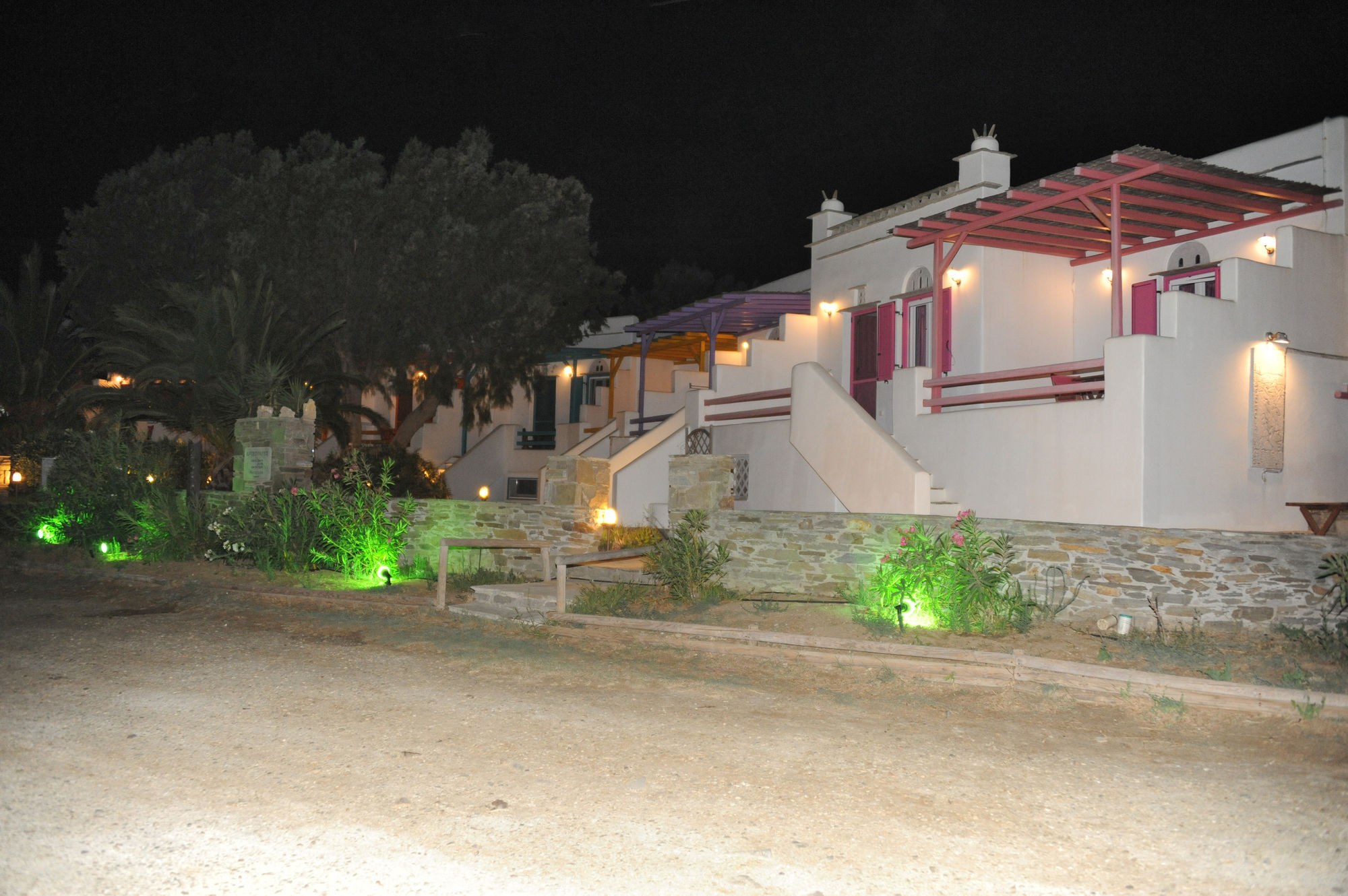 Drosoulites Apartment Agios Ioannis  Exterior photo